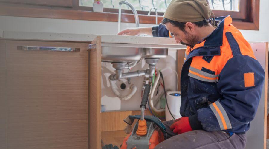 Professional emergency plumbing in Bristol, WI
